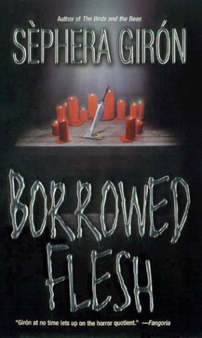 Book cover for Borrowed Flesh