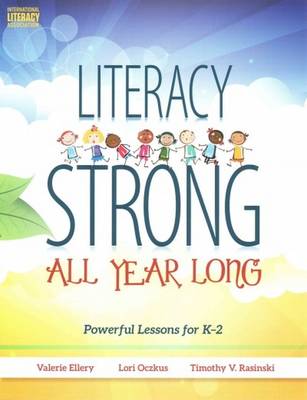 Cover of Literacy Strong All Year Long