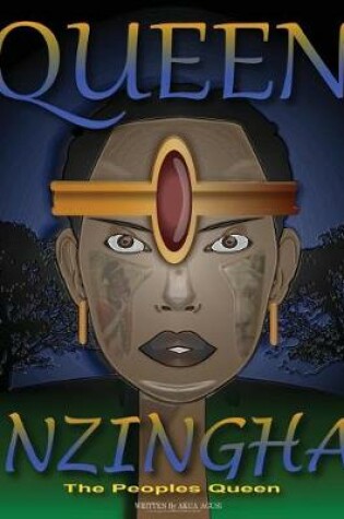 Cover of Queen Nzingha, the People's Queen.