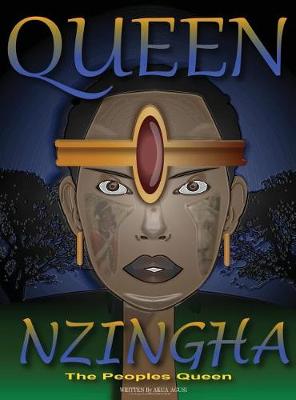 Book cover for Queen Nzingha, the People's Queen.