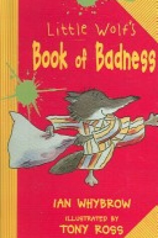 Cover of Little Wolf S Book of Badness