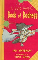 Cover of Little Wolf S Book of Badness