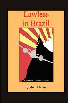 Book cover for Lawless in Brazil