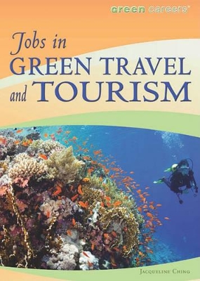 Book cover for Jobs in Green Travel and Tourism