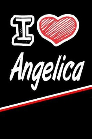 Cover of I Love Angelica