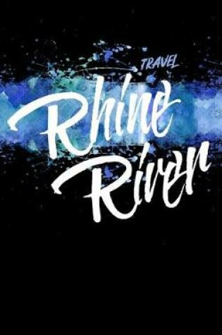 Cover of Travel Rhine River