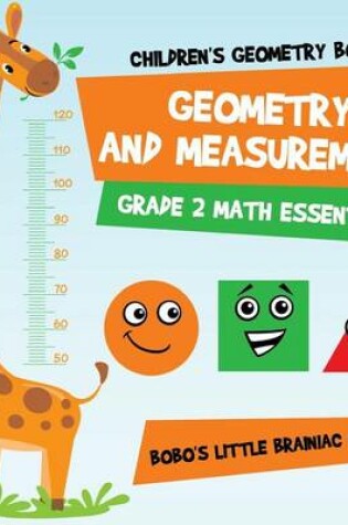 Cover of Geometry and Measurement Grade 2 Math Essentials