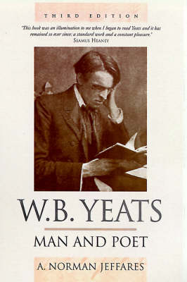 Cover of W.B. Yeats