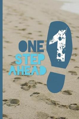 Book cover for One Step Ahead