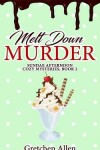 Book cover for Melt Down Murder