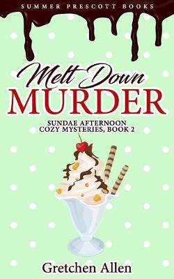 Book cover for Melt Down Murder