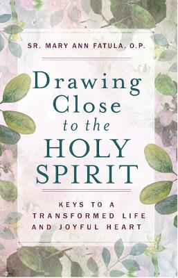 Cover of Drawing Close to the Holy Spirit