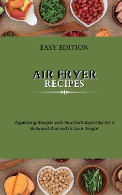 Book cover for Air Fryer Recipes