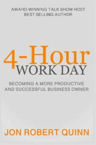 Cover of 4-Hour Work Day