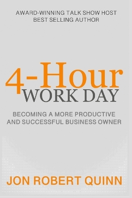 Book cover for 4-Hour Work Day