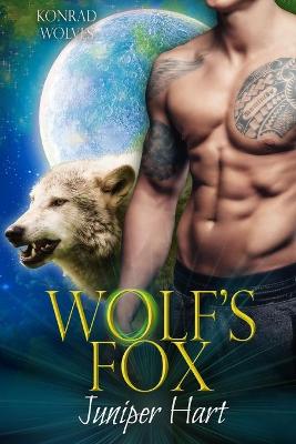 Book cover for Wolf's Fox