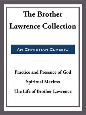 Book cover for The Brother Lawrence Collection