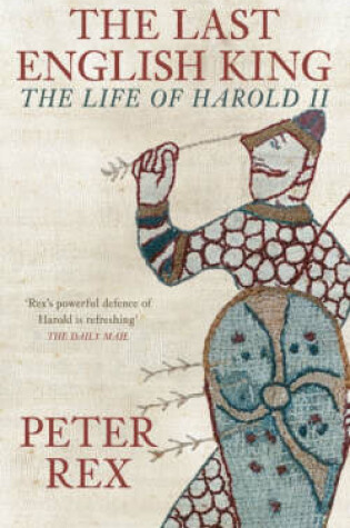 Cover of The Last English King