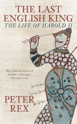 Book cover for The Last English King