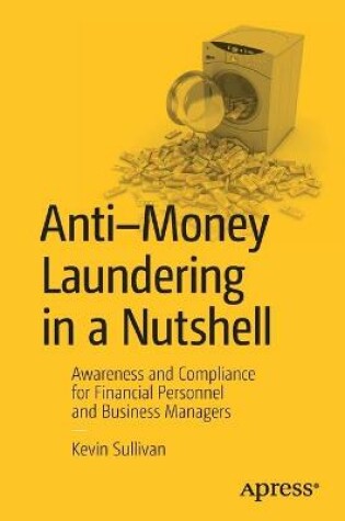 Cover of Anti-Money Laundering in a Nutshell
