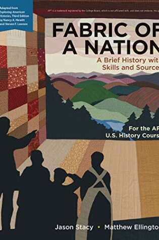 Cover of Fabric of a Nation