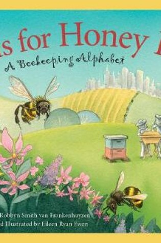 Cover of H Is for Honey Bee