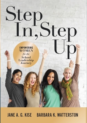 Book cover for Step In, Step Up