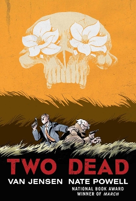Book cover for Two Dead