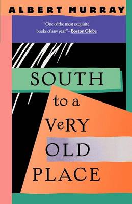 Book cover for South to a Very Old Place