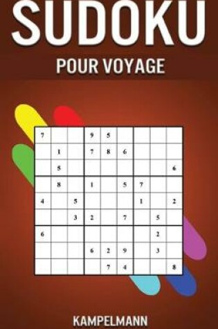 Cover of Sudoku Pour Voyage