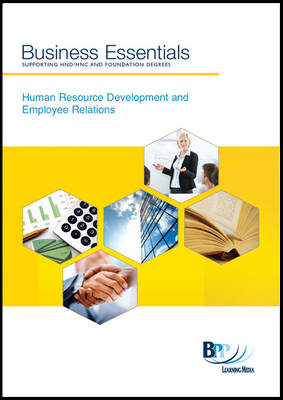 Cover of Business Essentials - Human Resource Development and Employee Relations