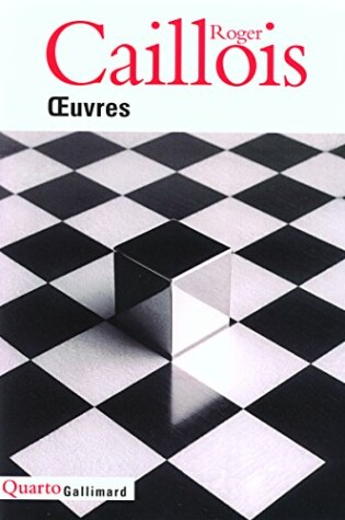 Cover of Oeuvres