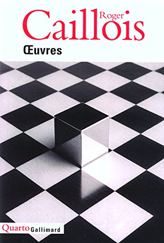 Book cover for Oeuvres