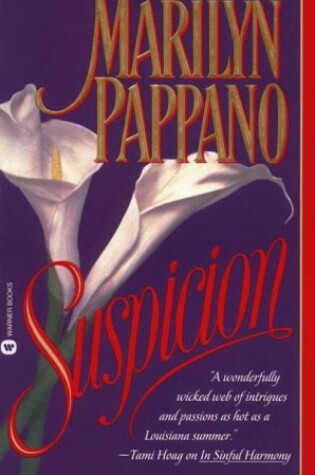 Cover of Suspicion