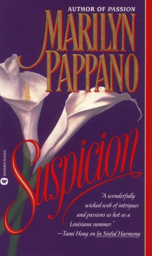 Book cover for Suspicion