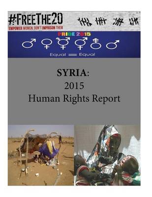 Book cover for Syria