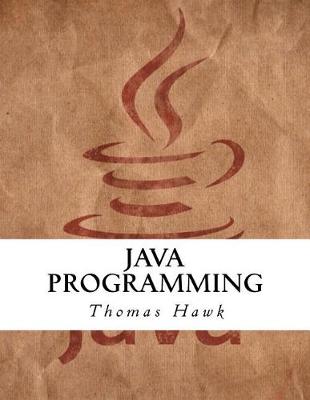 Book cover for Java Programming