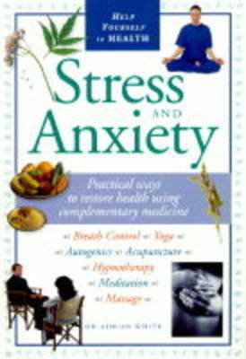 Book cover for Stress and Anxiety