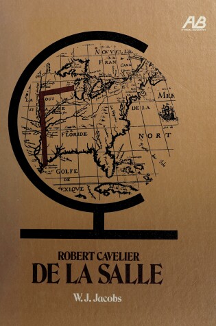Cover of Robert Cavelier de la Salle