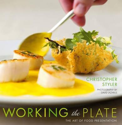 Book cover for Working The Plate