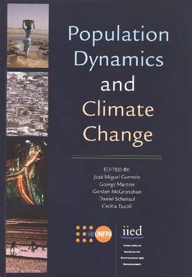 Book cover for Population Dynamics and Climate Change