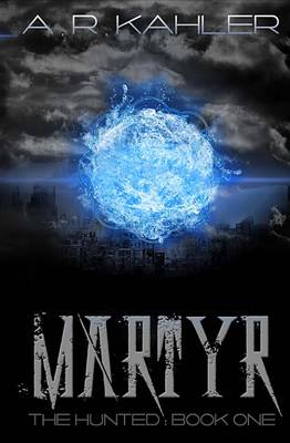 Book cover for Martyr