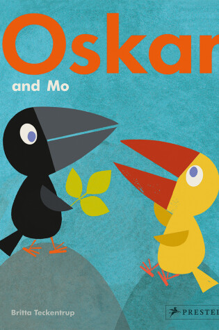 Cover of Oskar and Mo