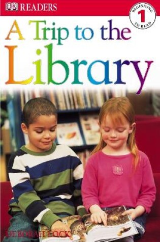 Cover of A Trip to the Library