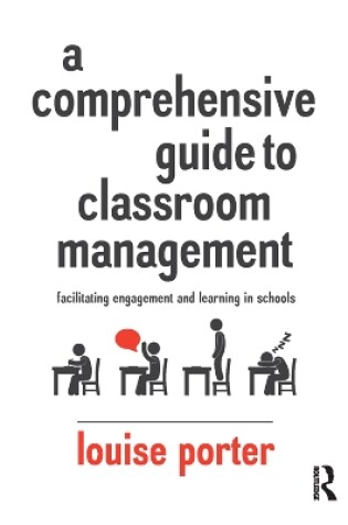 Cover of A Comprehensive Guide to Classroom Management