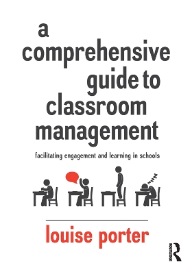 Book cover for A Comprehensive Guide to Classroom Management