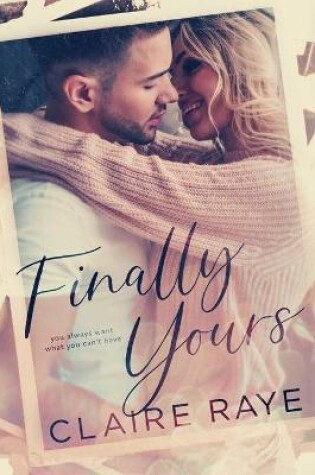 Cover of Finally Yours