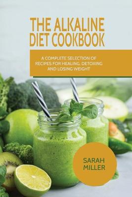 Book cover for The Alkaline Diet CookBook