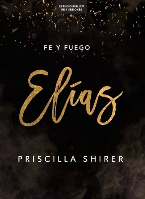 Book cover for Elias - Estudio Biblico