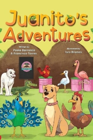 Cover of Juanito´s Adventures (Bilingual)